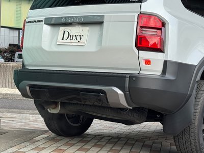 TOYOTA LAND CRUISER 250 - 6