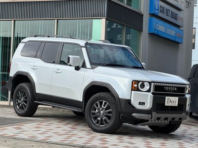 TOYOTA LAND CRUISER 250 - 8