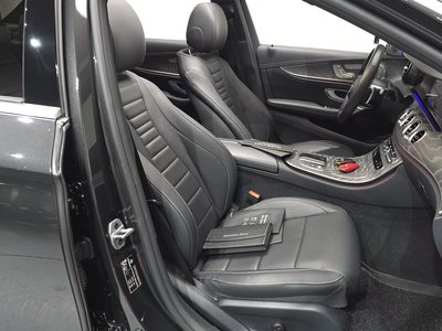 MERCEDES-BENZ E-CLASS - 10