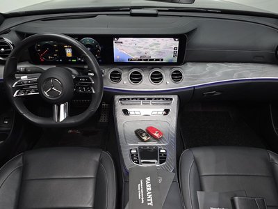 MERCEDES-BENZ E-CLASS - 5