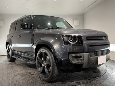 LAND ROVER DEFENDER - 5