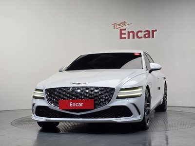 2024 Genesis G80 (RG3) — фото 2