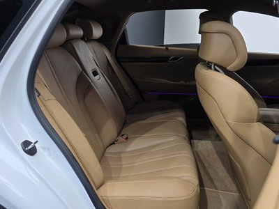 2024 Genesis G80 (RG3) — миниатюра 17