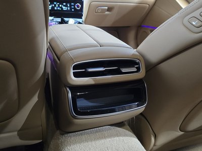 2024 Genesis G80 (RG3) — миниатюра 34