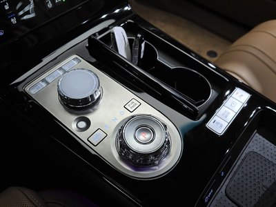 2024 Genesis G80 (RG3) — миниатюра 12