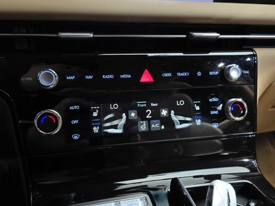 2024 Genesis G80 (RG3) — миниатюра 31