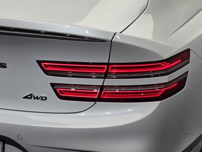 2024 Genesis G80 (RG3) — фото 10