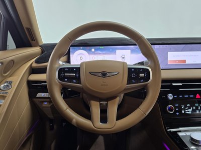 2024 Genesis G80 (RG3) — миниатюра 19