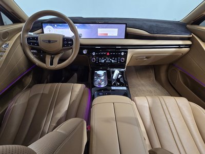 2024 Genesis G80 (RG3) — фото 5