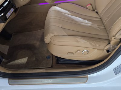 2024 Genesis G80 (RG3) — миниатюра 32