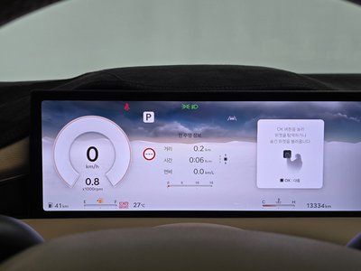 2024 Genesis G80 (RG3) — миниатюра 11