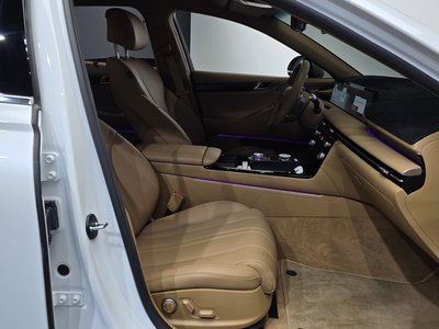 2024 Genesis G80 (RG3) — миниатюра 16