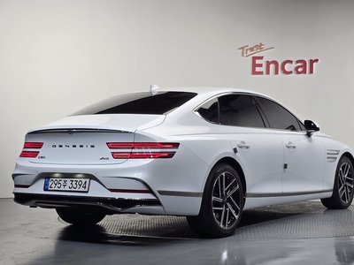 2024 Genesis G80 (RG3) — фото 4