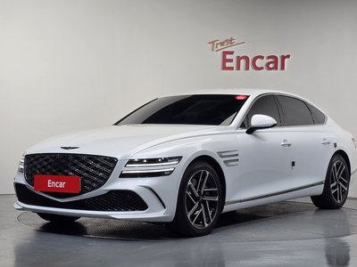 2024 Genesis G80 (RG3) — фото 1