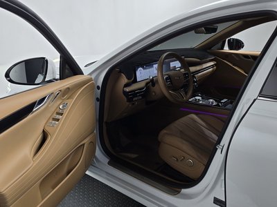 2024 Genesis G80 (RG3) — миниатюра 13