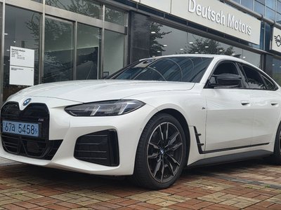 2025 BMW I4 照片 4