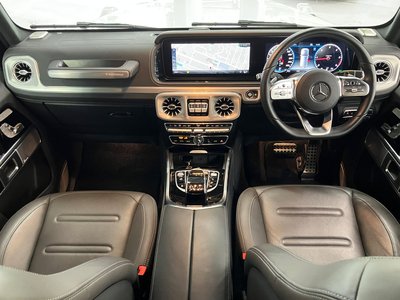 MERCEDES-BENZ G-CLASS - 9