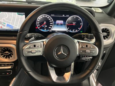 MERCEDES-BENZ G-CLASS - 10
