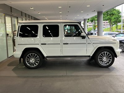 MERCEDES-BENZ G-CLASS - 4