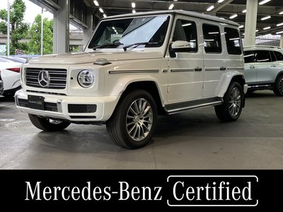 MERCEDES-BENZ G-CLASS - 1