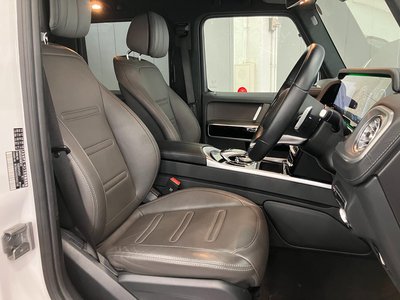 MERCEDES-BENZ G-CLASS - 7
