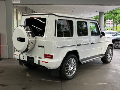 MERCEDES-BENZ G-CLASS - 3