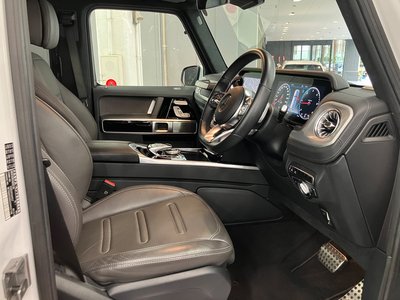 MERCEDES-BENZ G-CLASS - 8