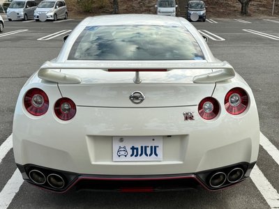 NISSAN GT-R - 4