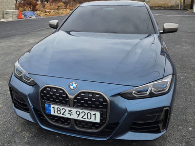 BMW 4 SERIES - 5