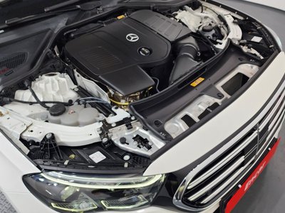 MERCEDES-BENZ E-CLASS - 7