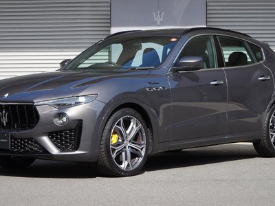 MASERATI LEVANTE - 1