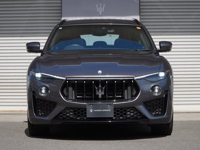 MASERATI LEVANTE - 8
