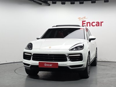 PORSCHE CAYENNE - 2