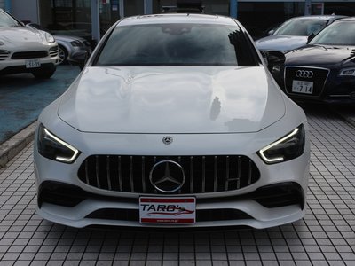 MERCEDES-BENZ GT 4-DOOR COUPE AMG - 4