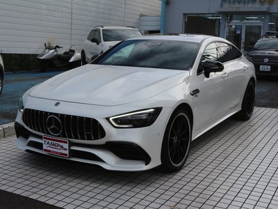 MERCEDES-BENZ GT 4-DOOR COUPE AMG - 1