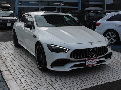 MERCEDES-BENZ GT 4-DOOR COUPE AMG - 6