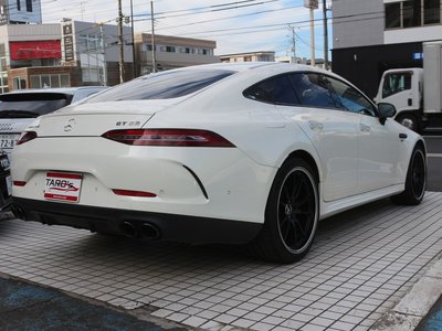 MERCEDES-BENZ GT 4-DOOR COUPE AMG - 10