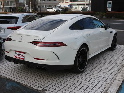 MERCEDES-BENZ GT 4-DOOR COUPE AMG - 9