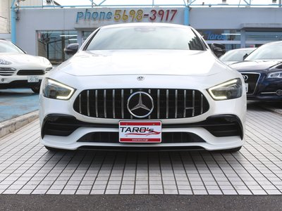 MERCEDES-BENZ GT 4-DOOR COUPE AMG - 3