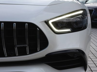 MERCEDES-BENZ GT 4-DOOR COUPE AMG - 7