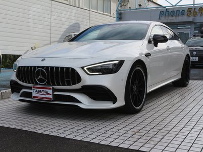 MERCEDES-BENZ GT 4-DOOR COUPE AMG - 2