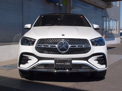 MERCEDES-BENZ GLE - 2