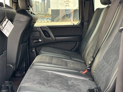 MERCEDES-BENZ G-CLASS - 10