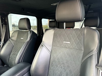 MERCEDES-BENZ G-CLASS - 9