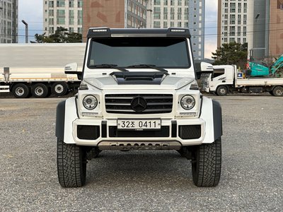 MERCEDES-BENZ G-CLASS - 5