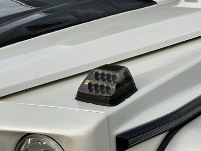 MERCEDES-BENZ G-CLASS - 2