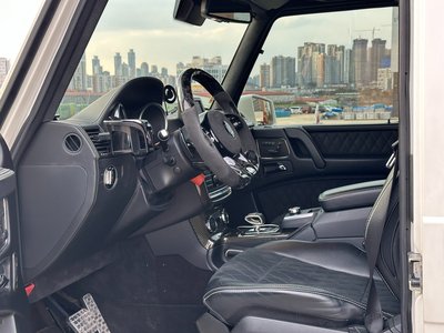 MERCEDES-BENZ G-CLASS - 4