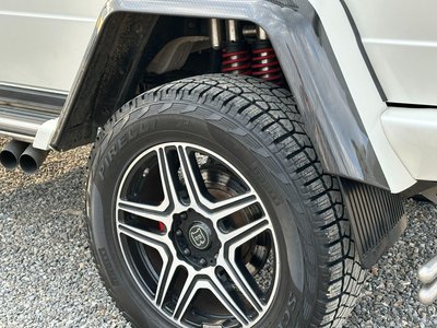 MERCEDES-BENZ G-CLASS - 6