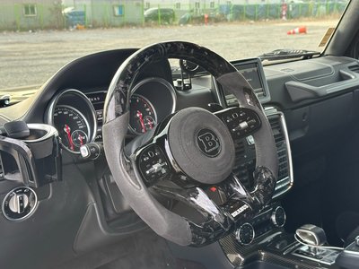 MERCEDES-BENZ G-CLASS - 7