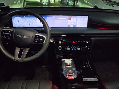 2026 Genesis G80 (RG3) 缩略图 16